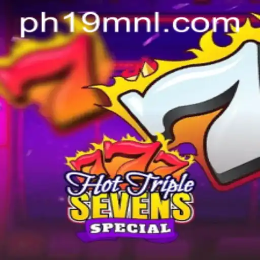 HotTripleSevensSpecial: An Exciting New Spin on Classic Slot Gaming